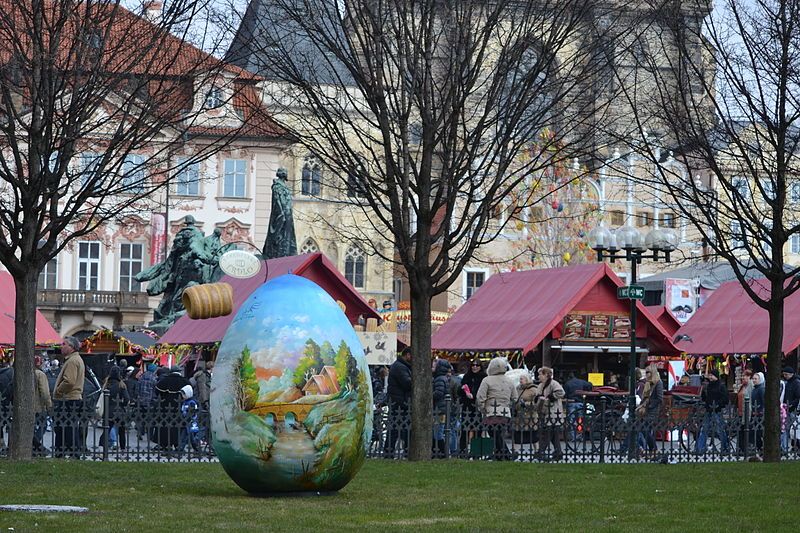 Top Things to do in Prague During Easter Prague Blog